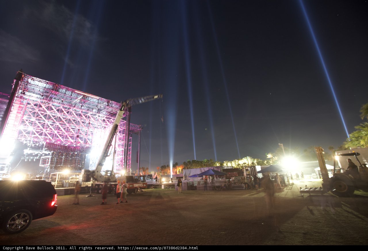Lights and Beats: A Concert Extravaganza