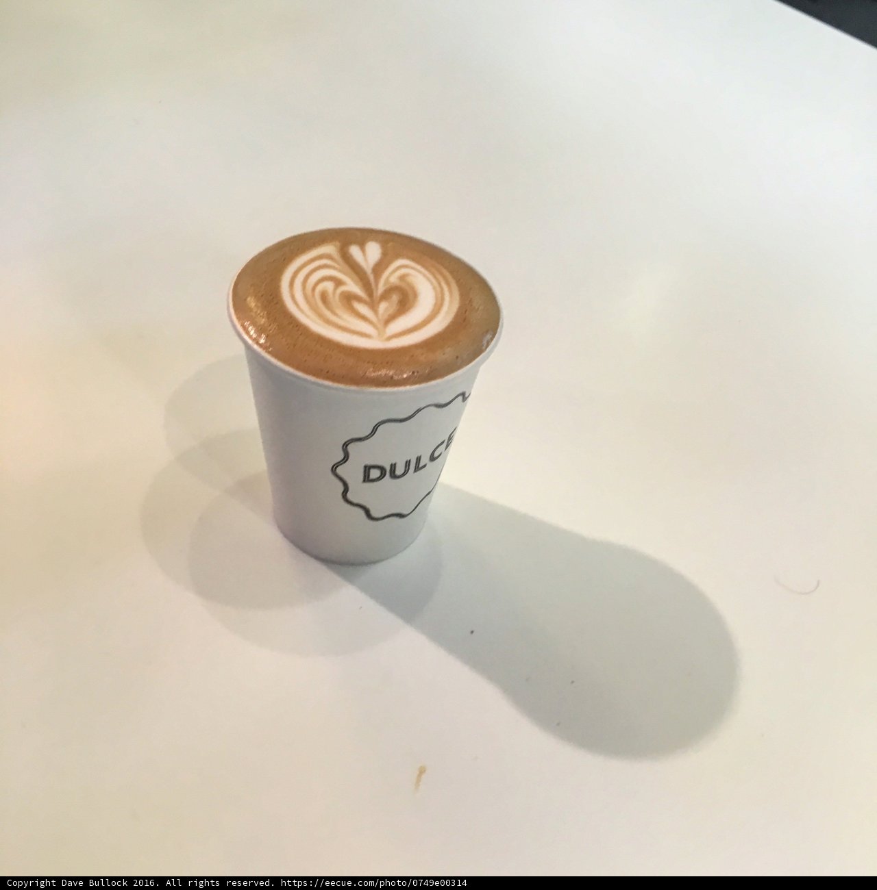 A Cup of Comfort