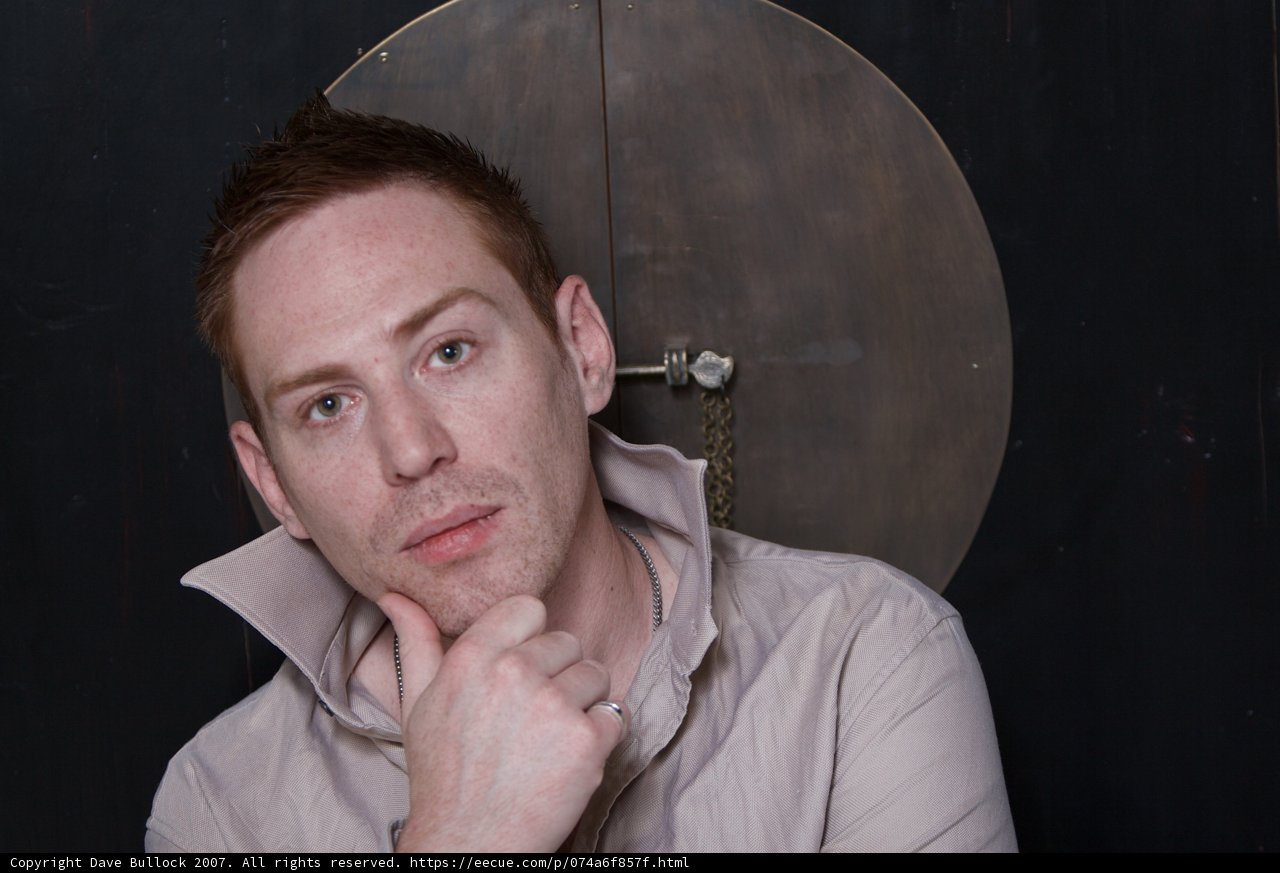 Pensive Pose