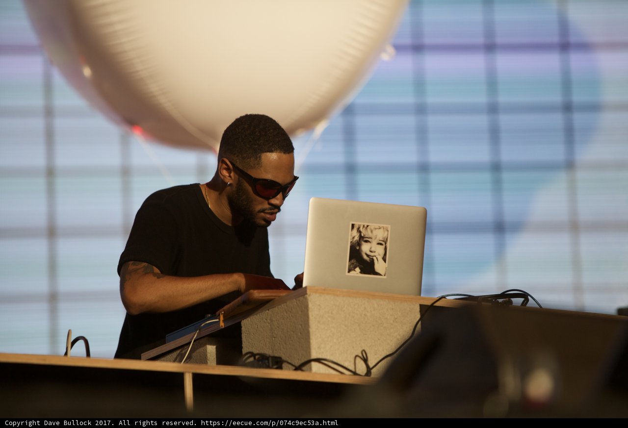 Digital Beats at Coachella