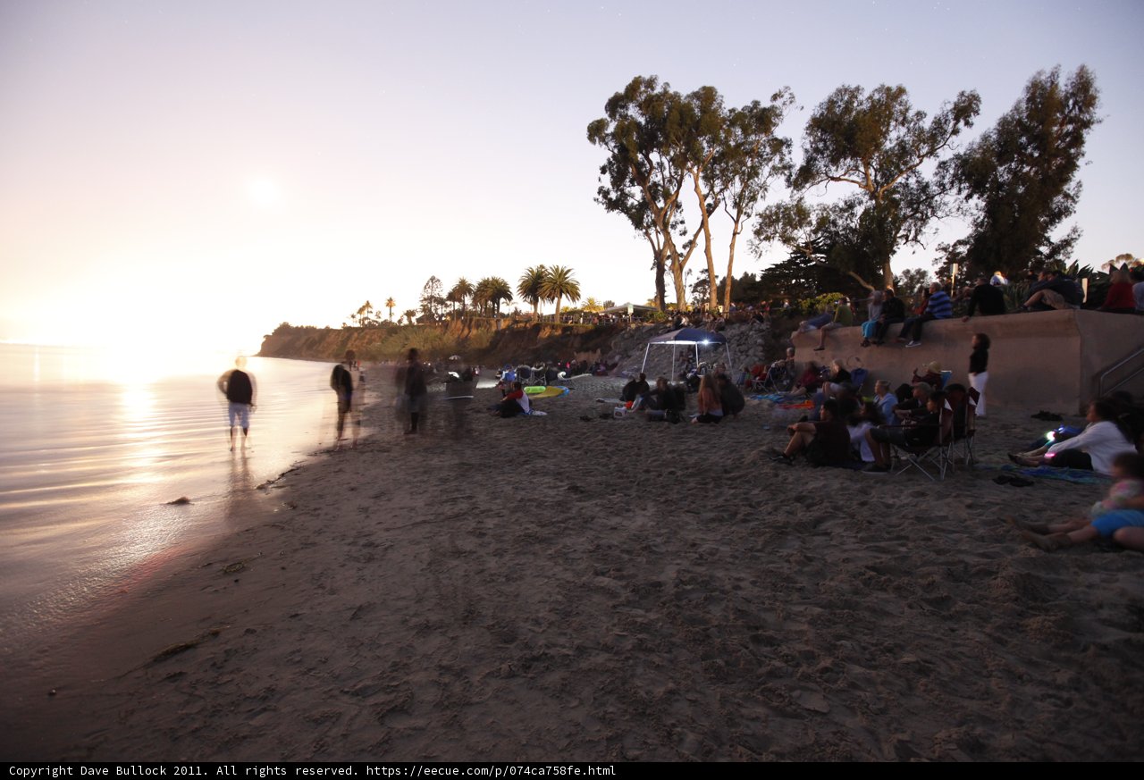Summer Sunset Gathering