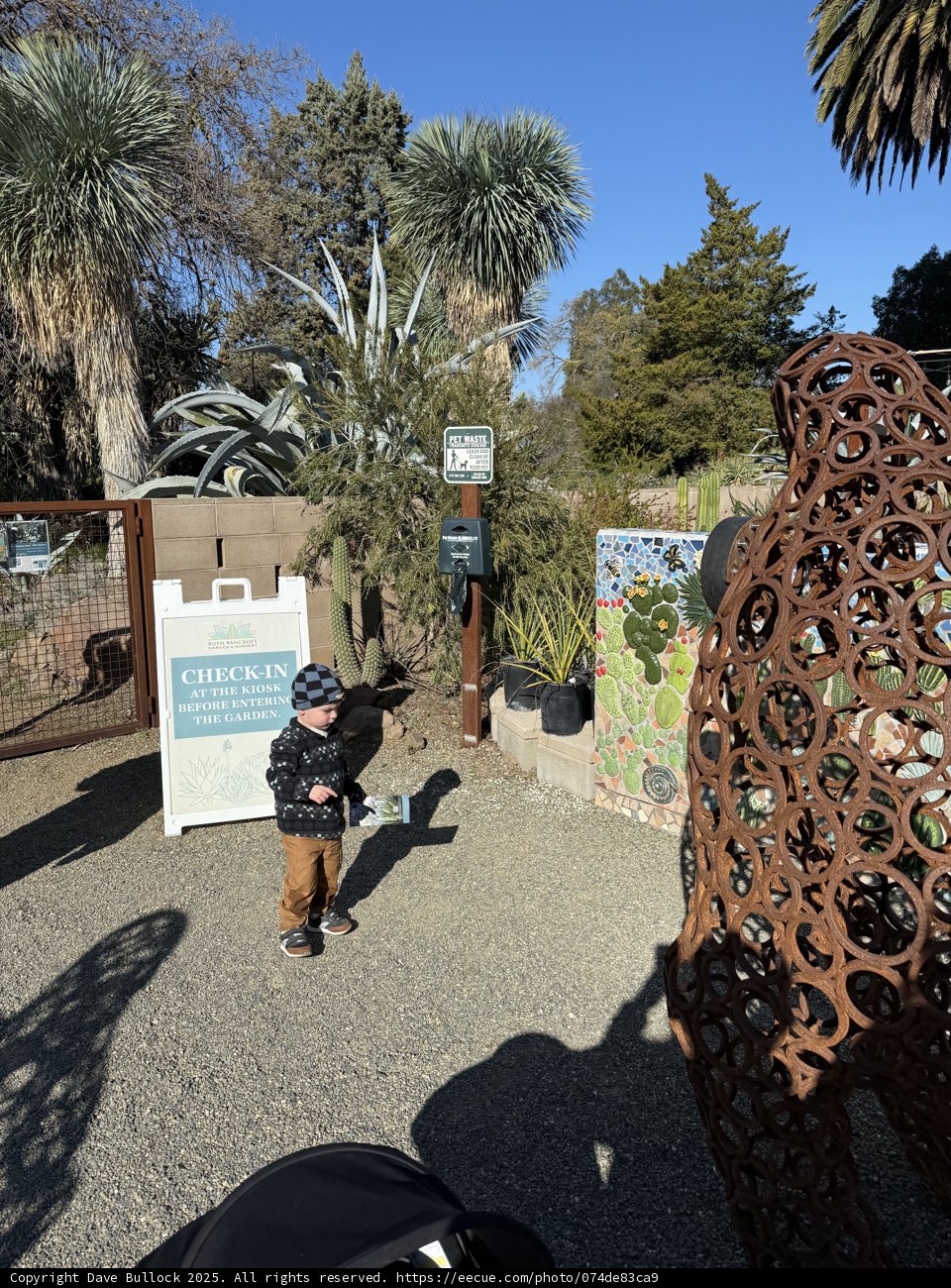Exploring the Garden Path
