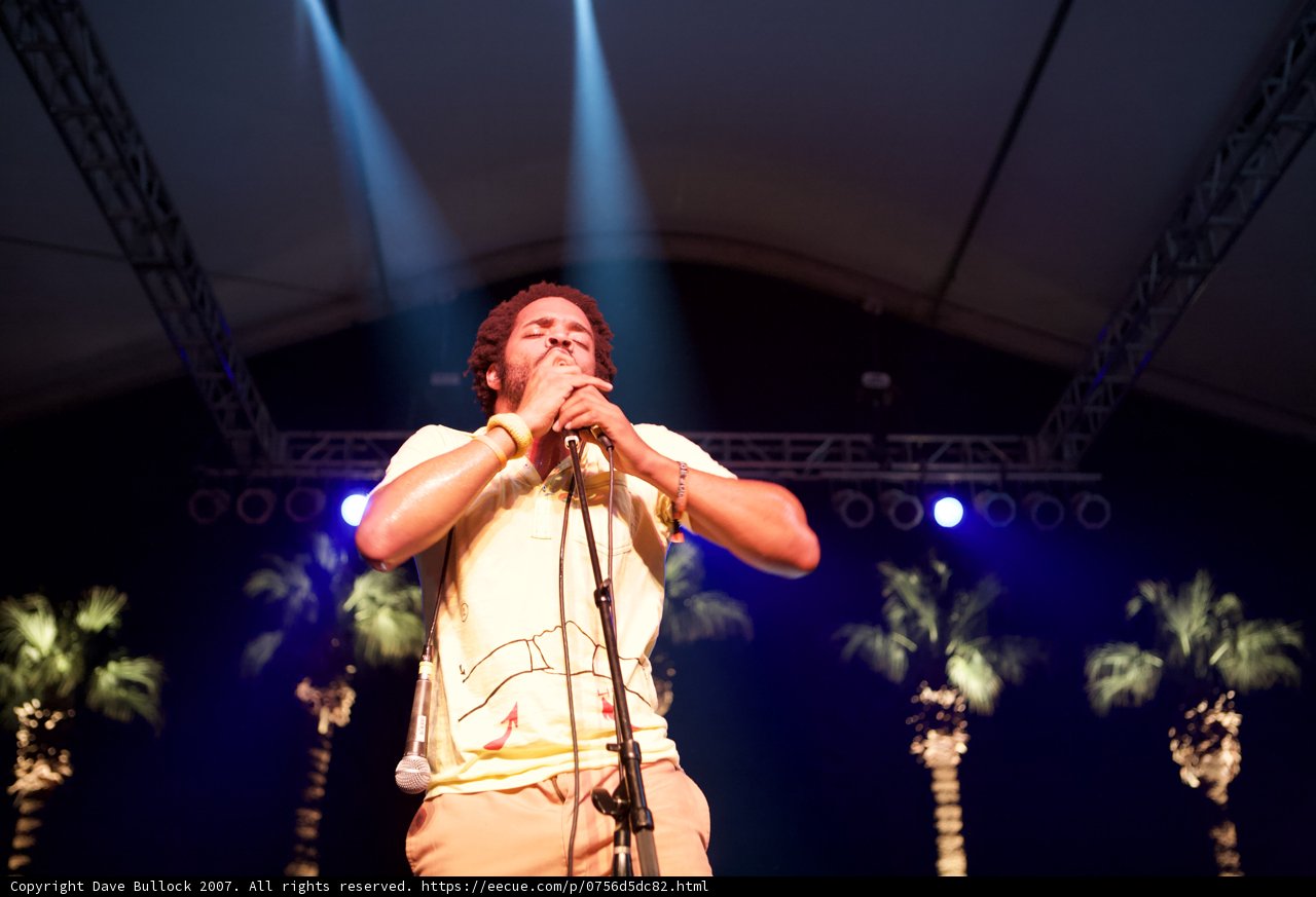 Solo Performance in the Spotlight
