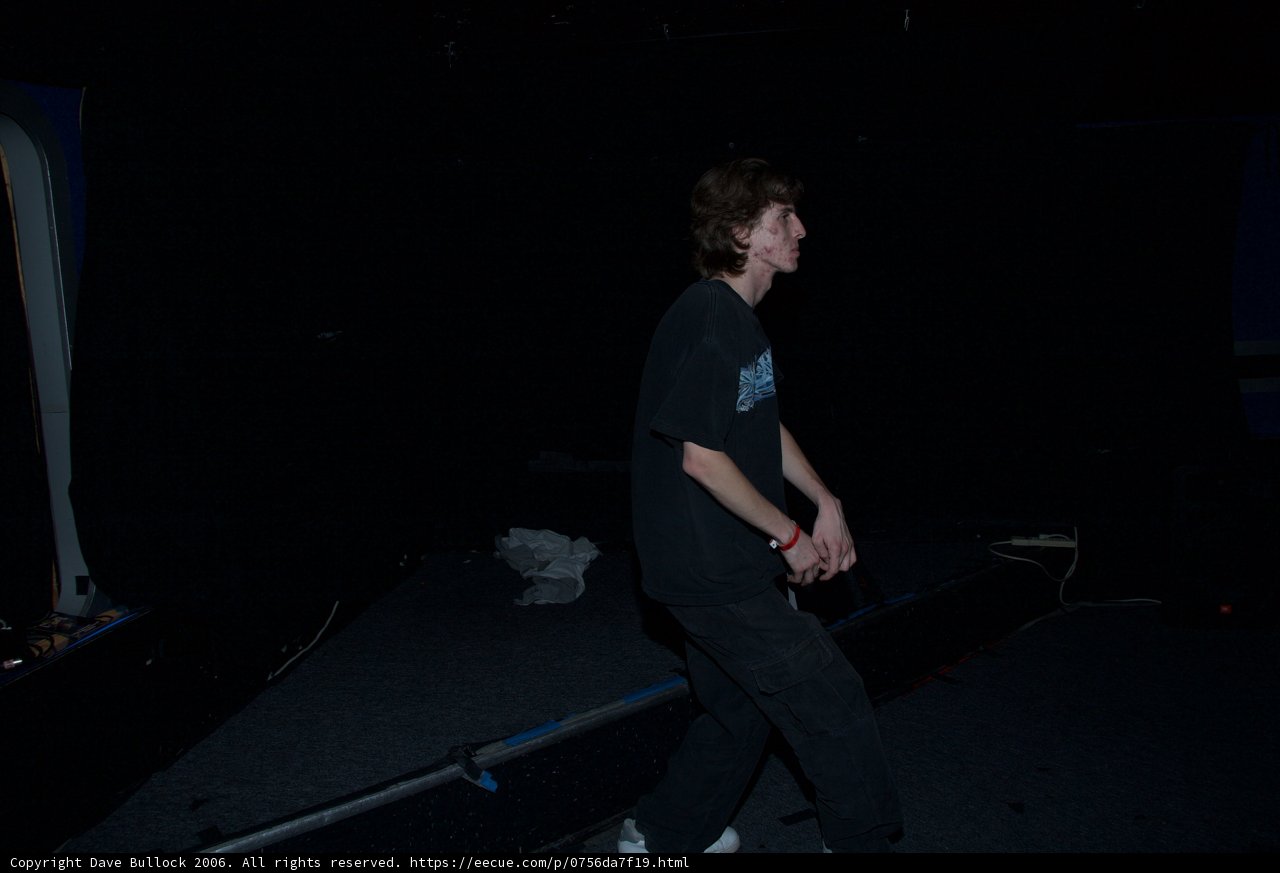 Spotlight on the Stage