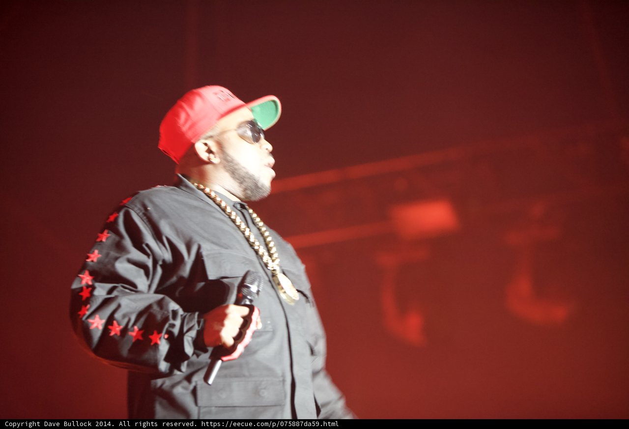 Solo Performance at Coachella