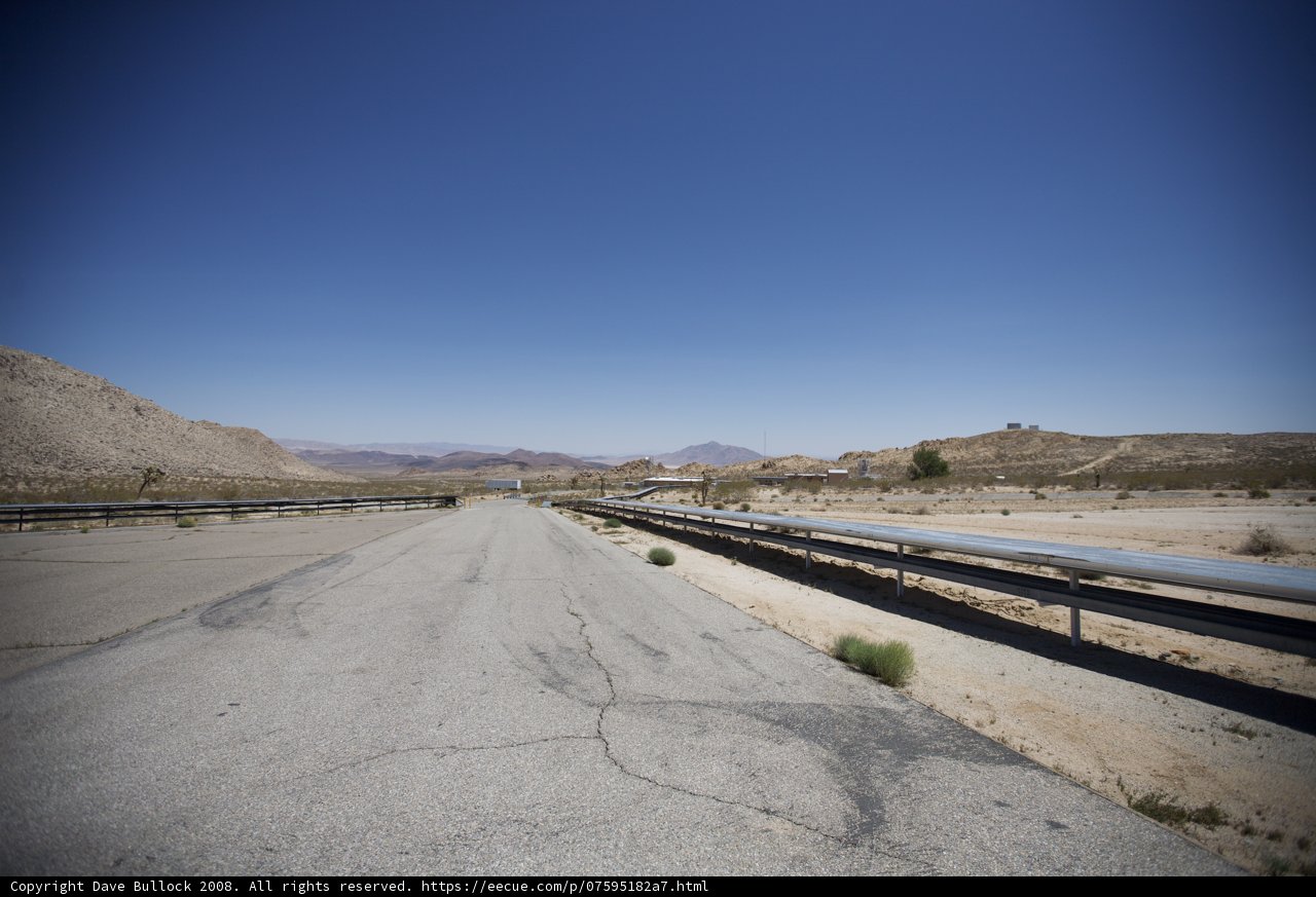 Endless Road
