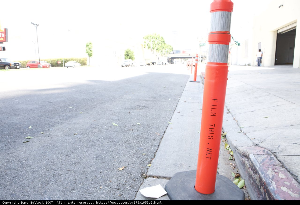 The Lonely Cone