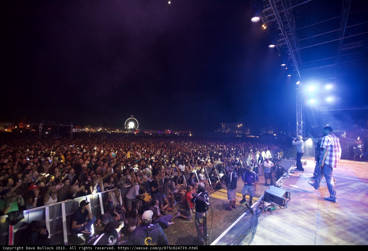 Rocking under the Night Sky
