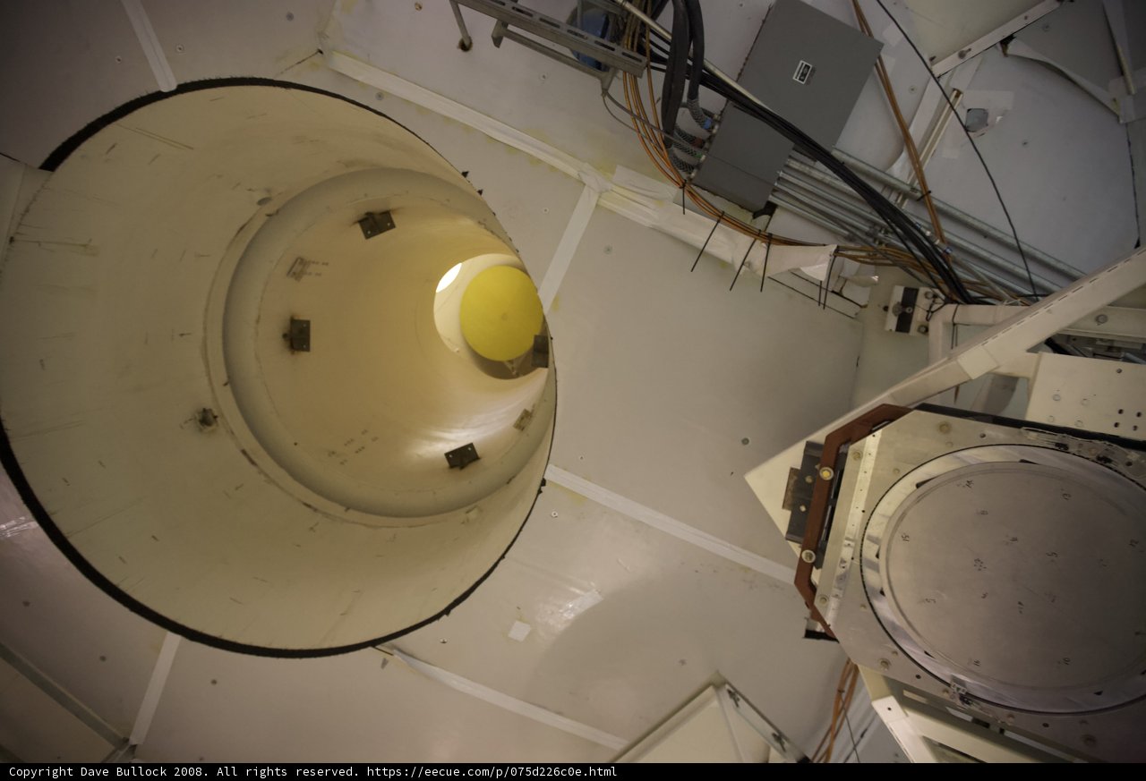 Inside the Sphere: Exploring Goldstone's Fascinating Factory