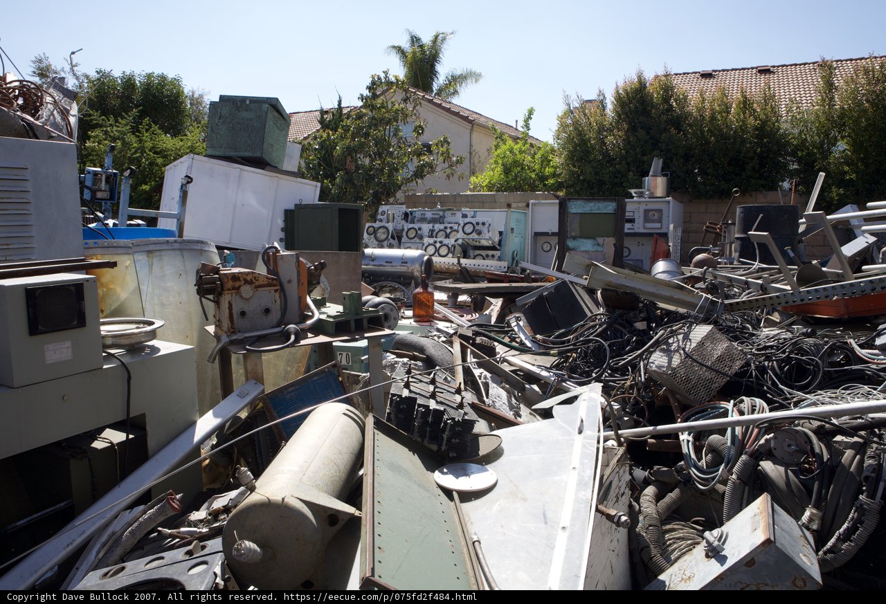 Junkyard Treasures