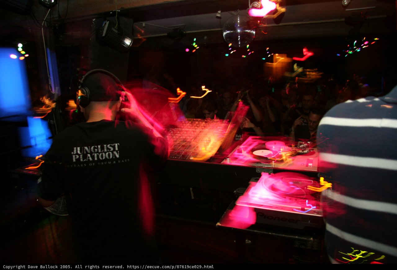 The Ultimate DJ Entertainment