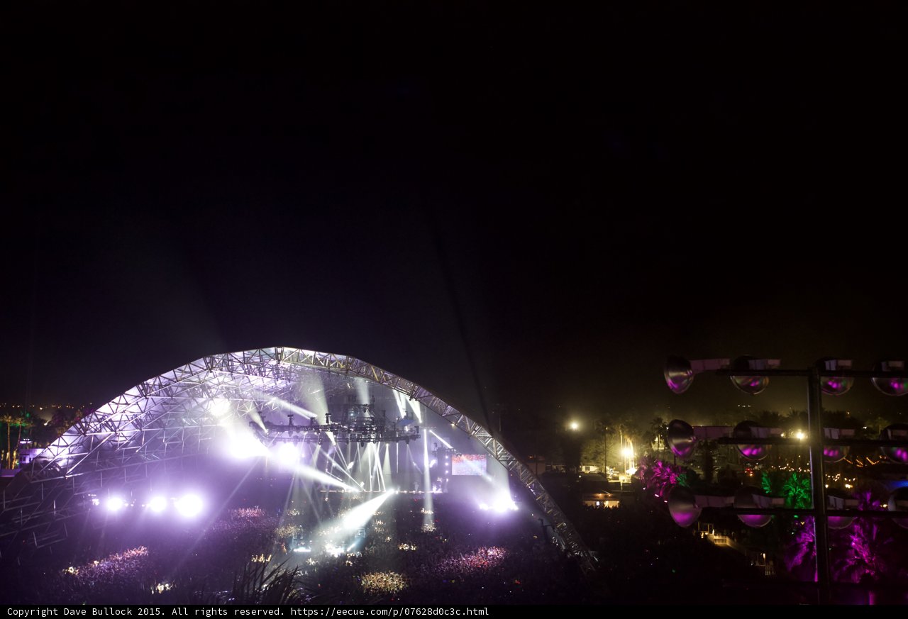 Lights, Crowd, Action!
