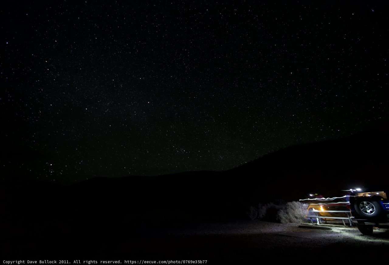 Nighttime Adventure