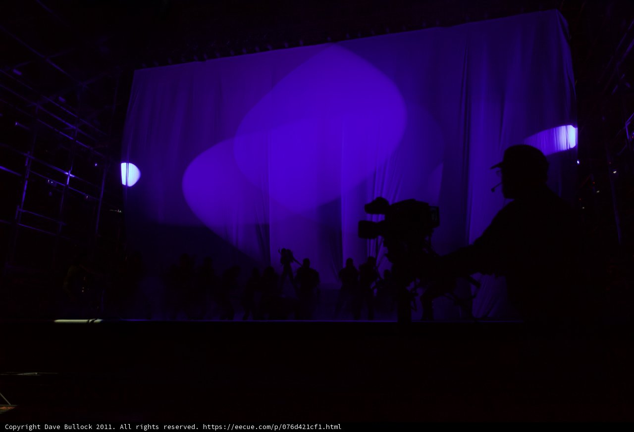 Spotlight on the Man