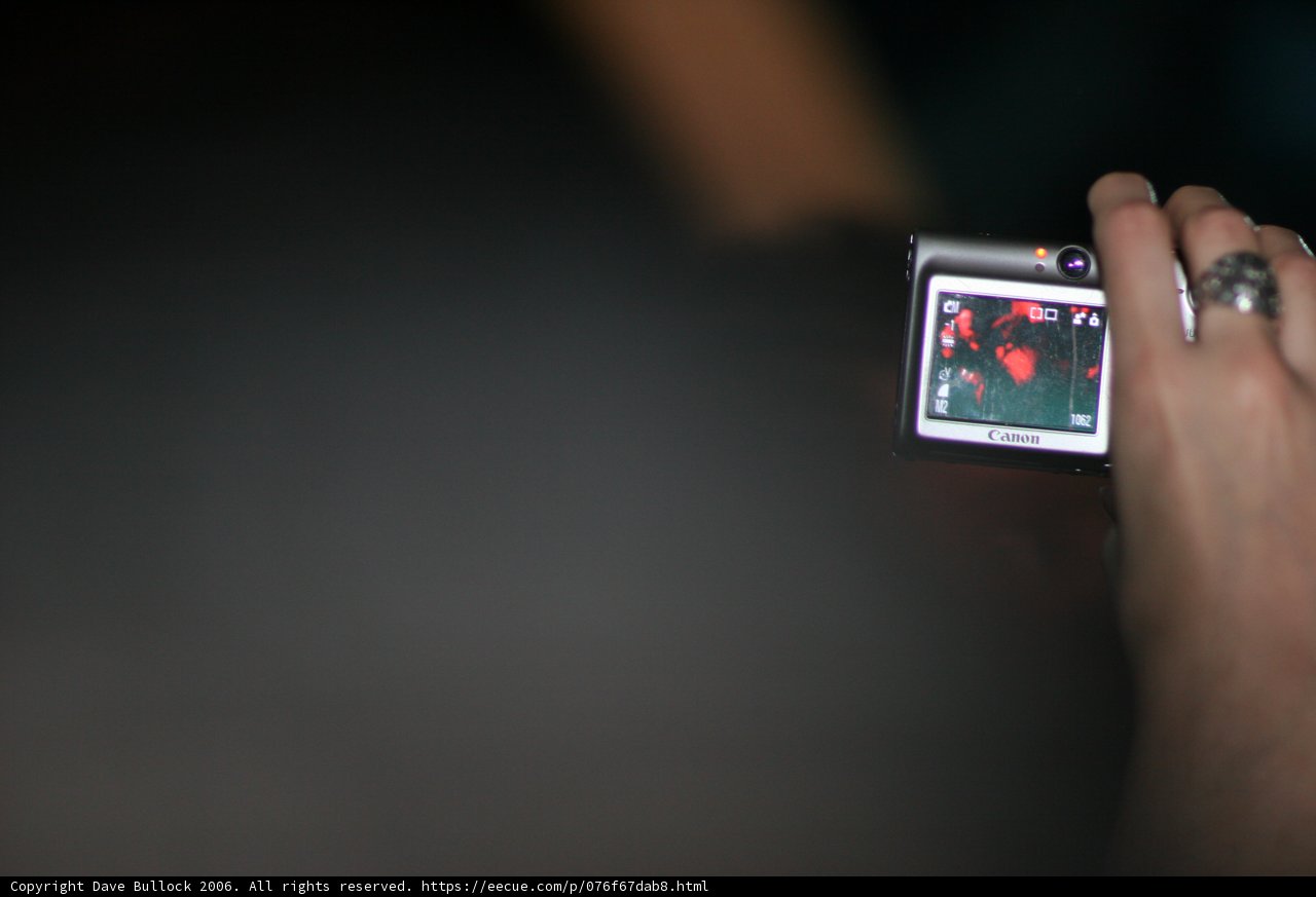 Capturing memories on a handheld device