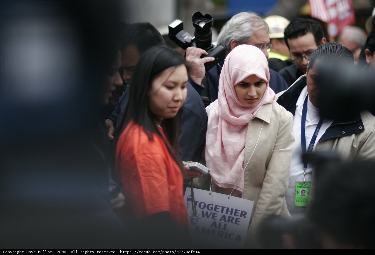 Surrounded by Diversity