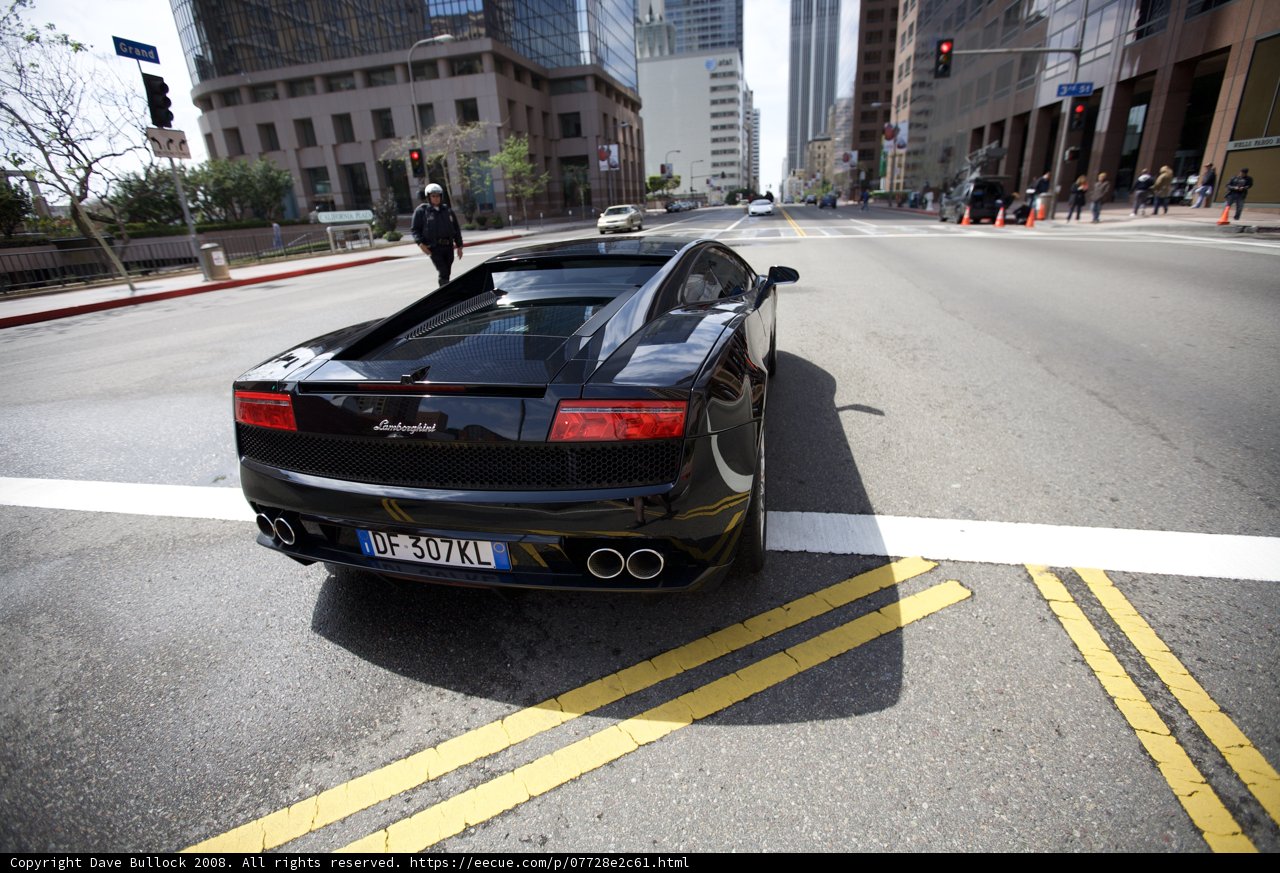The Sleek and Powerful Coupe