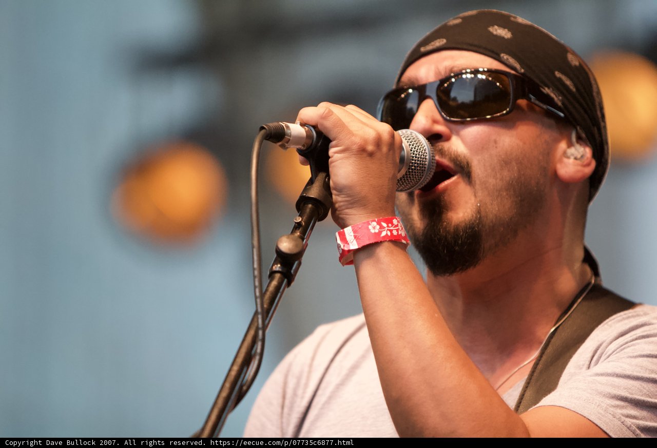 Ozomatli's Grand Performance