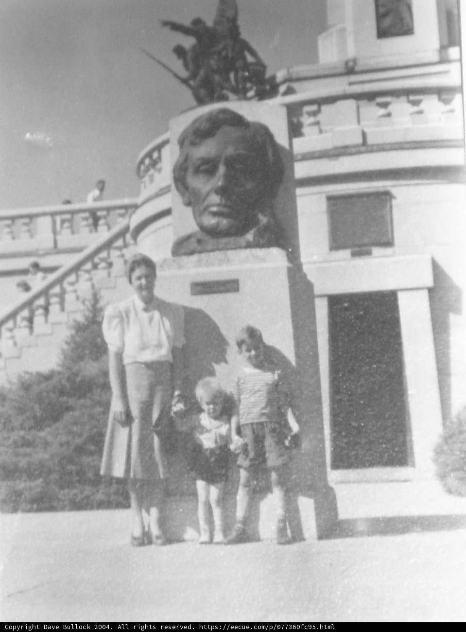 Lincoln and the Family