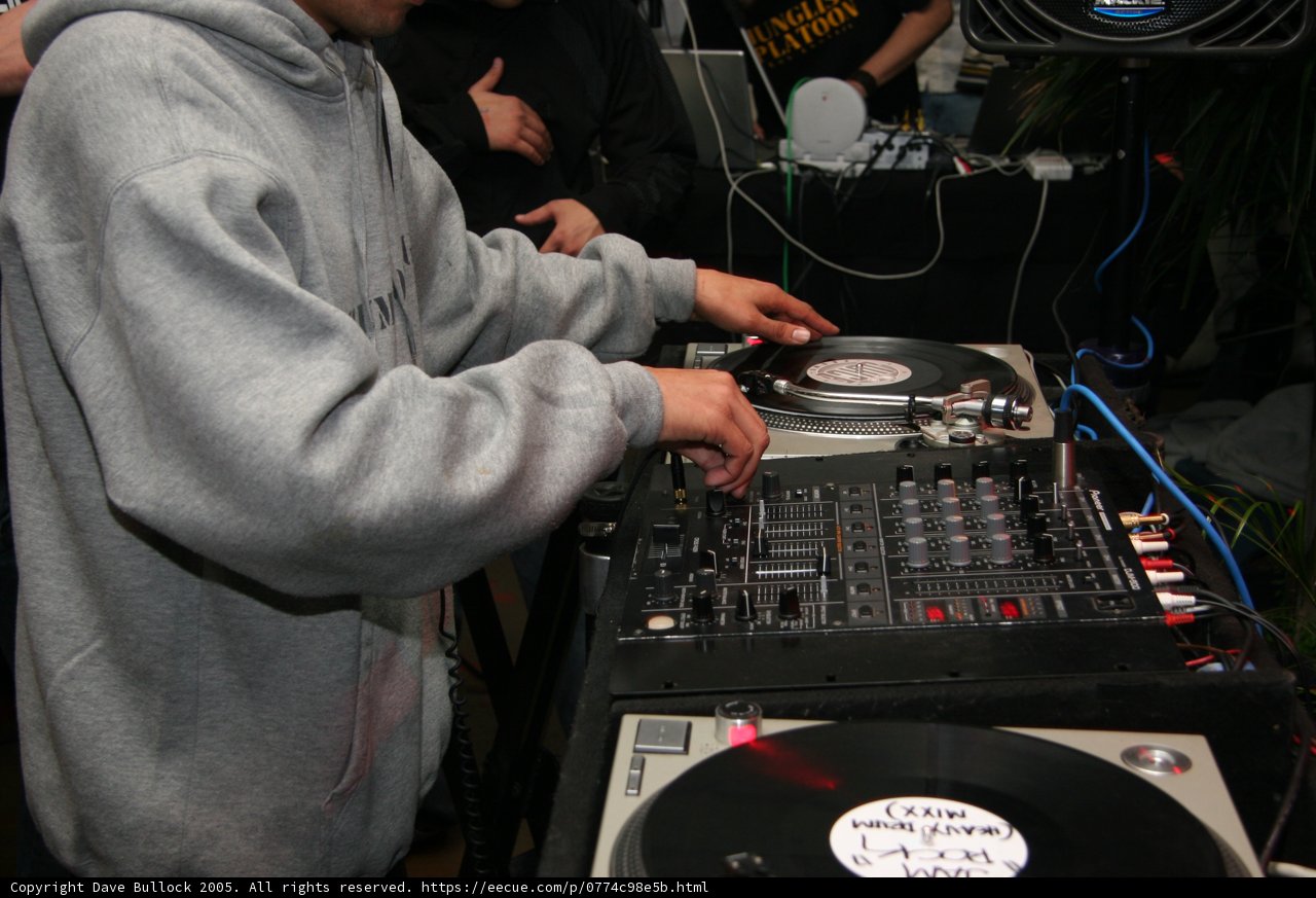 Music Master in the Making