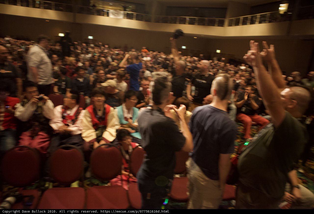 Engaging the Crowd