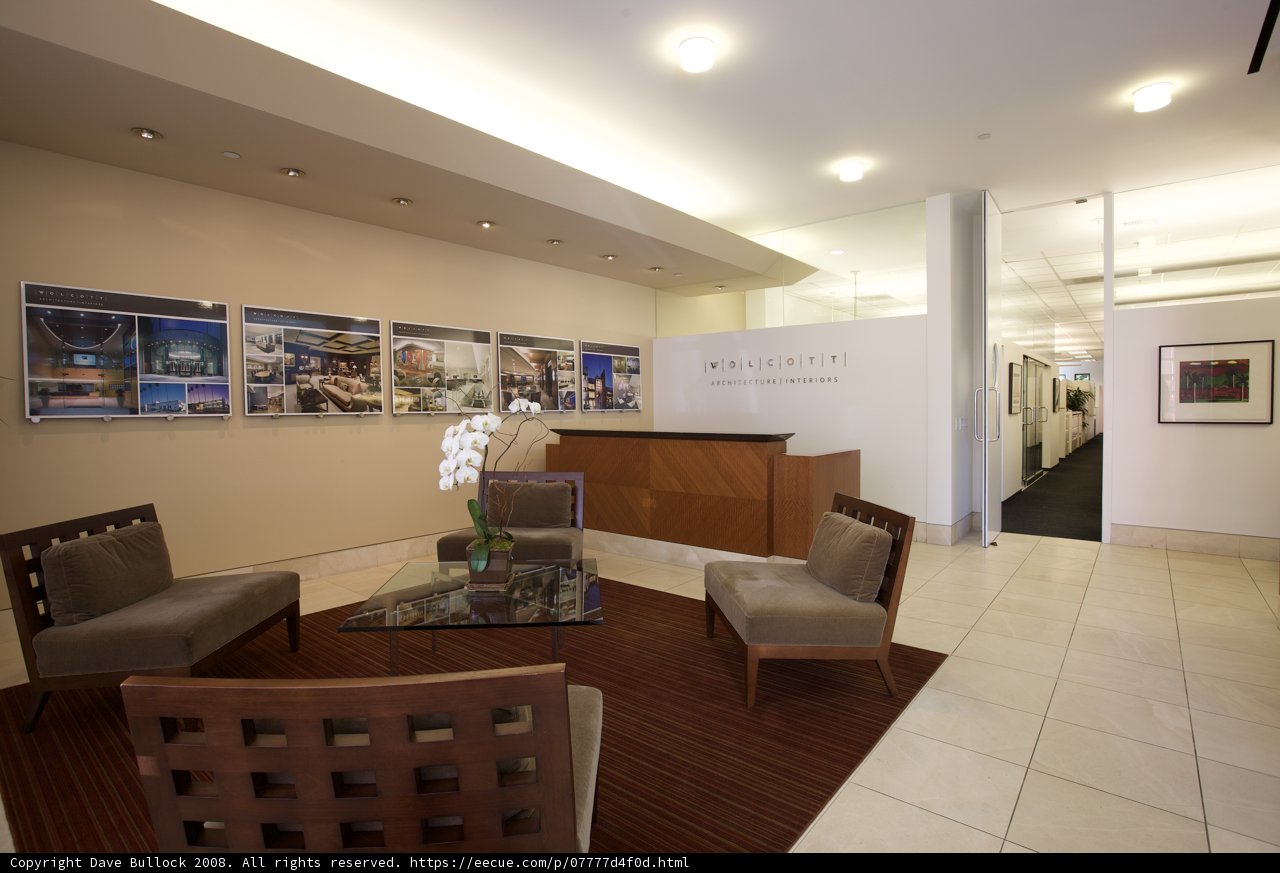 Welcoming Lobby