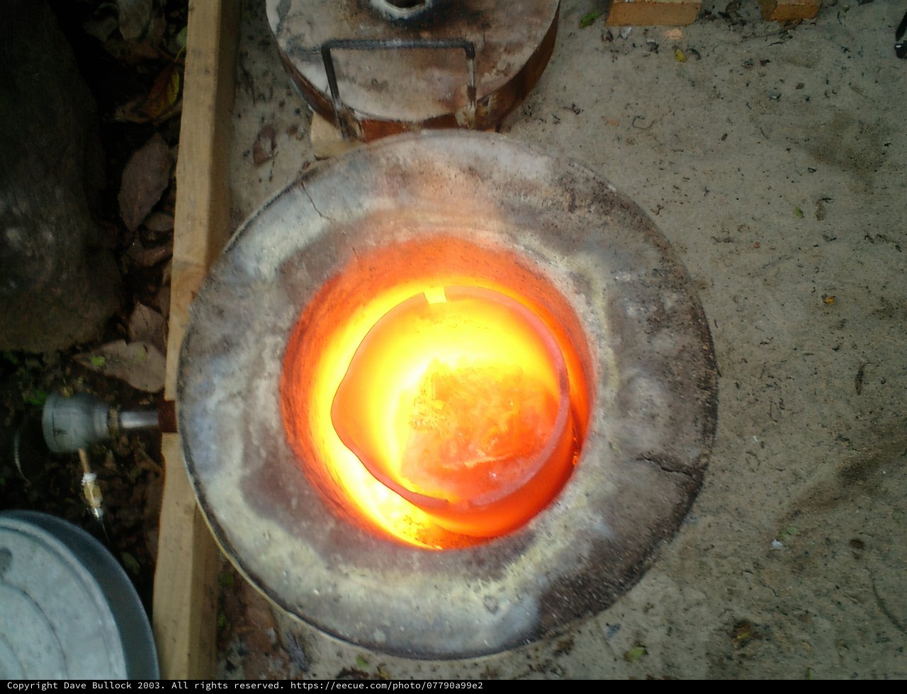 Fiery Forge