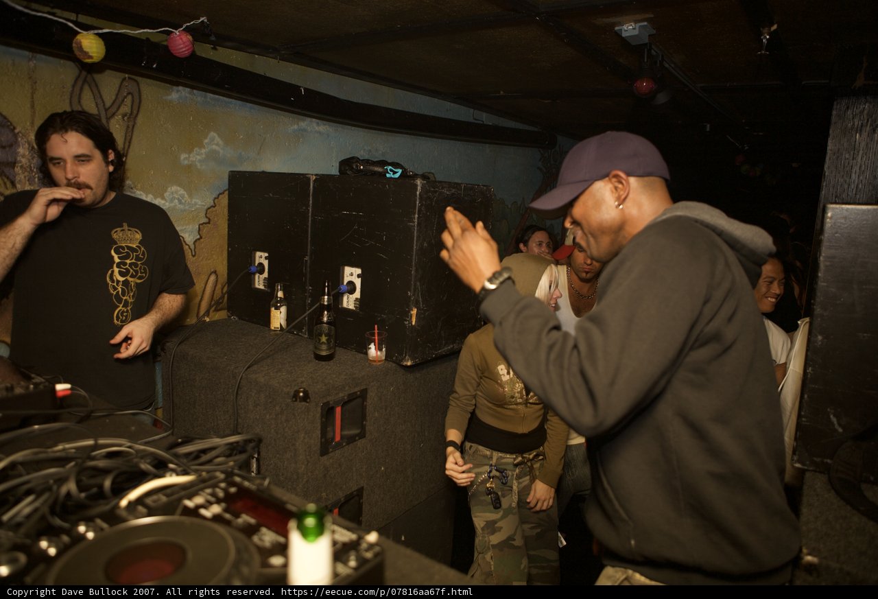 Pure Filth Deejay