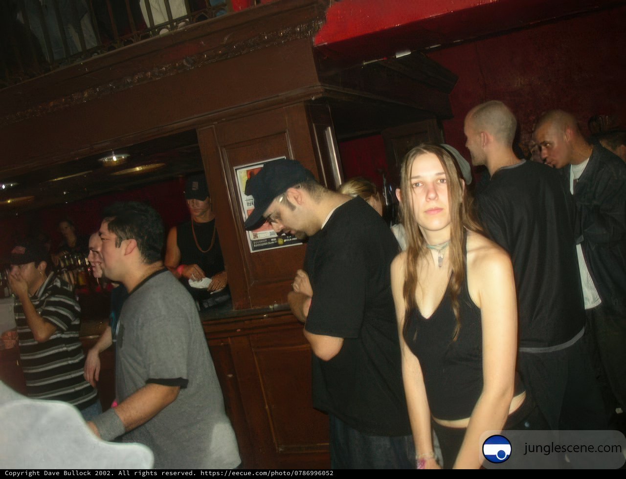 Nightlife at the Pub