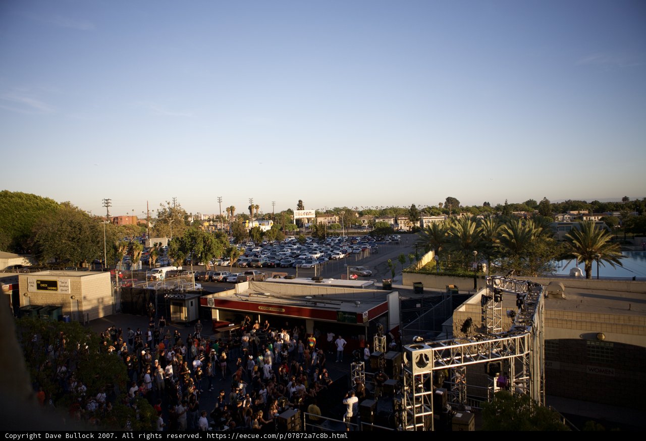 Metropolis Concert Madness
