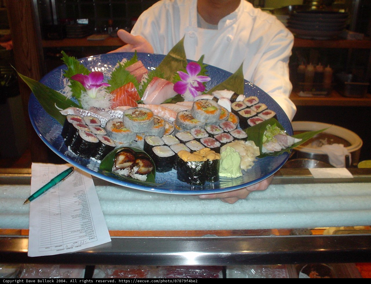Savoring the taste of Japan