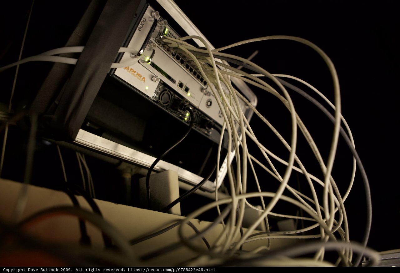Wired for Power