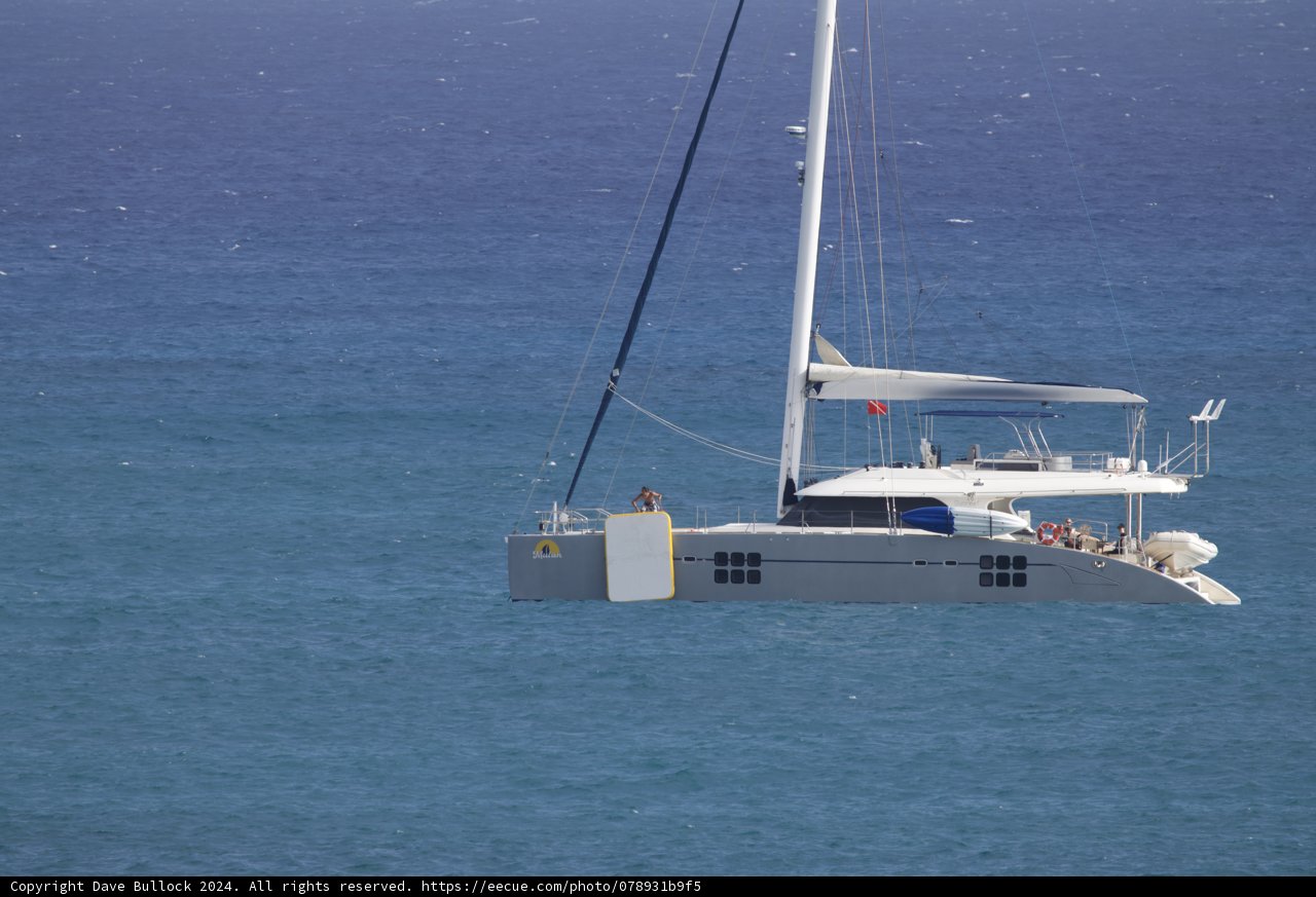 Nautical Adventure in the Pacific