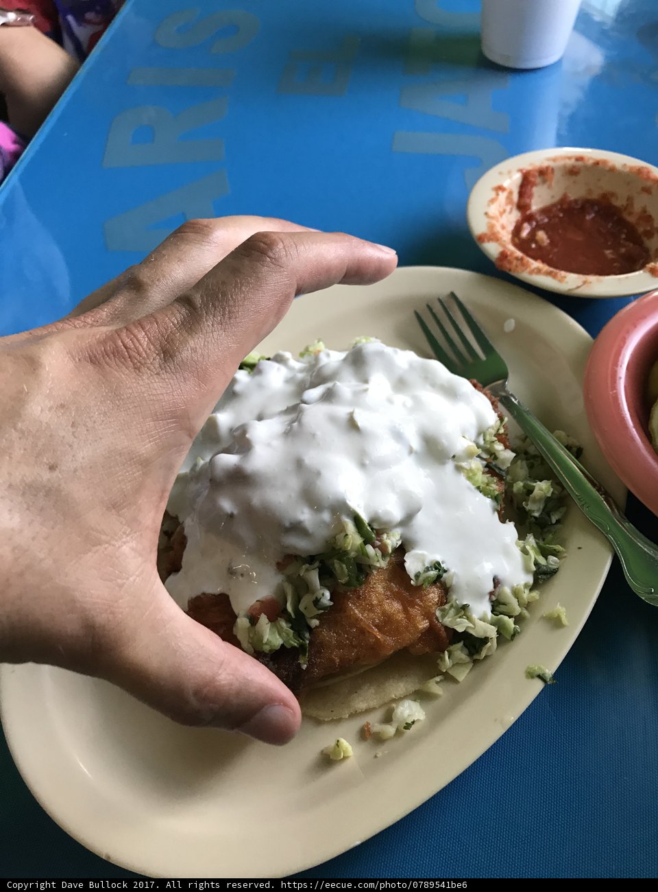 Mealtime With Utensils
