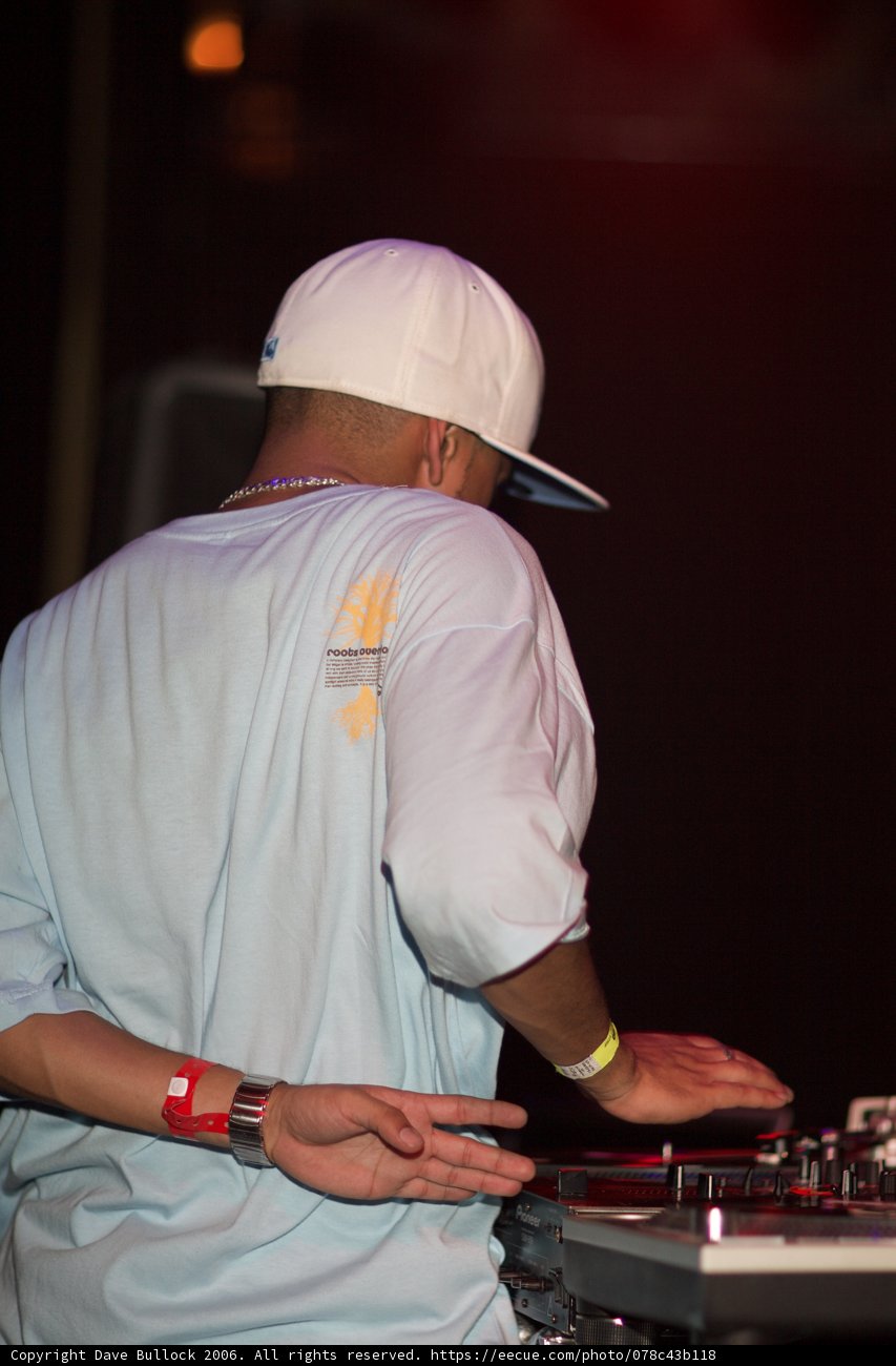 The Stylish DJ