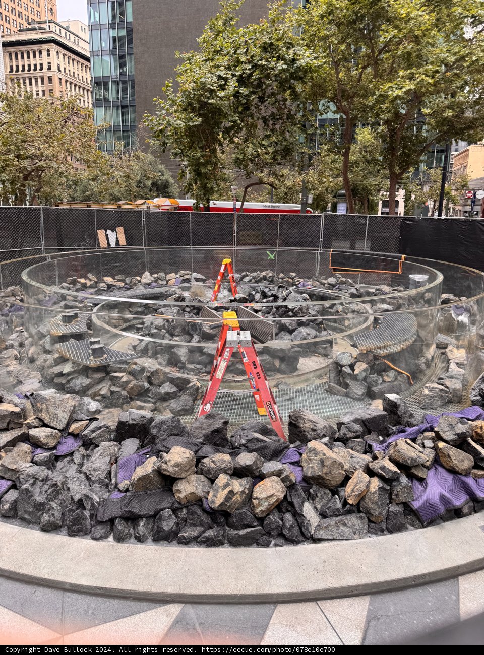 Urban Reconstruction in Progress