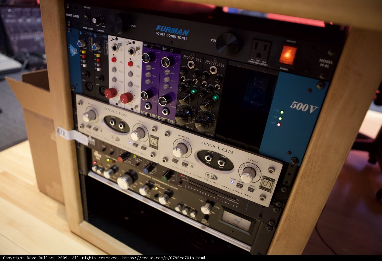 Crystal Clear Audio Setup