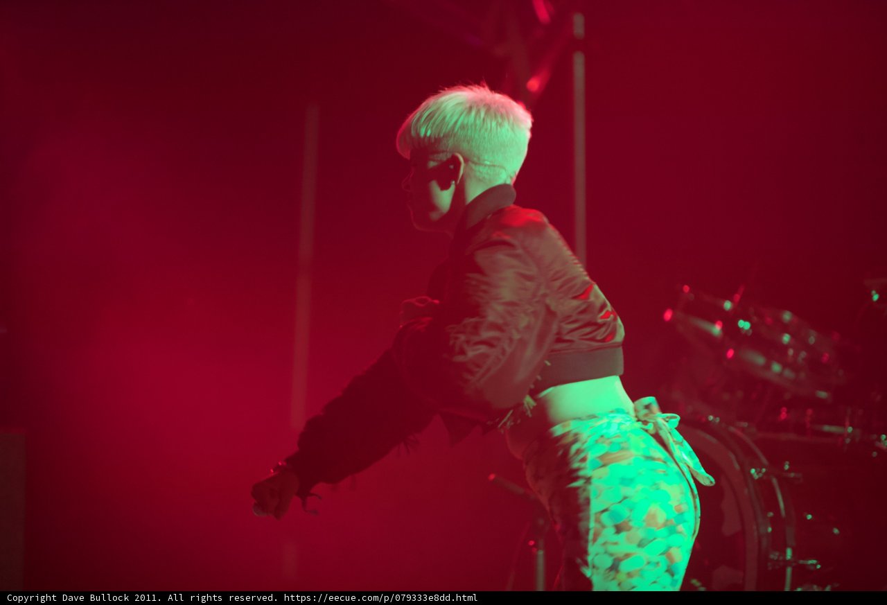 Red Hot Rockstar
