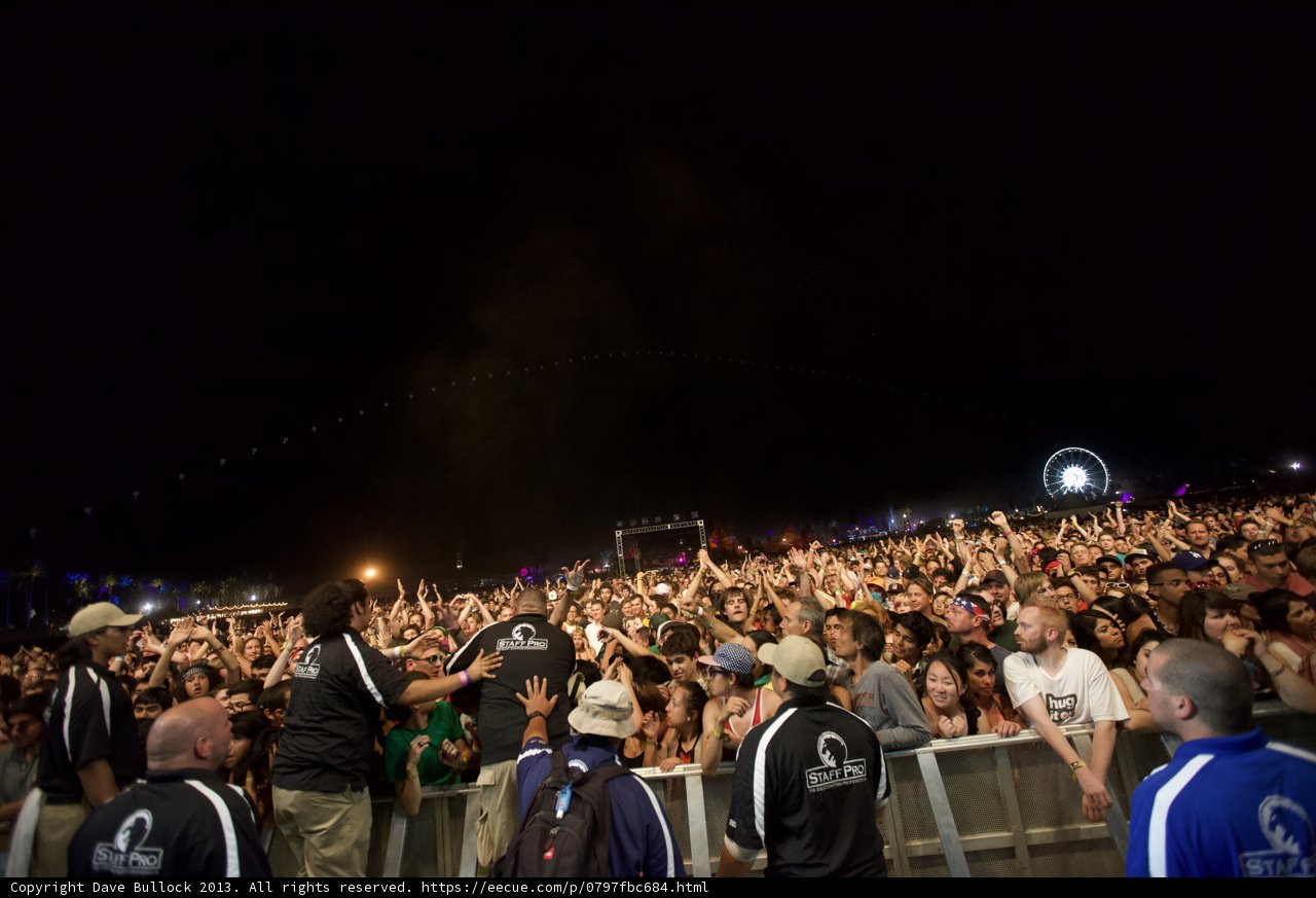 Nighttime Concert Fever