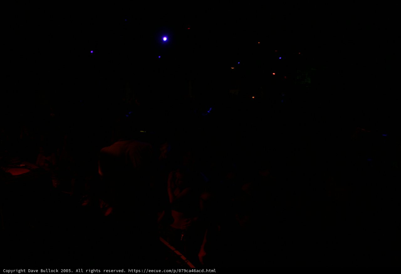 Night Club Extravaganza