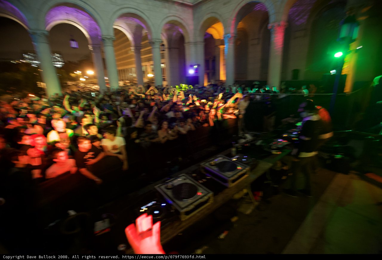 Urban Clubbing Fun