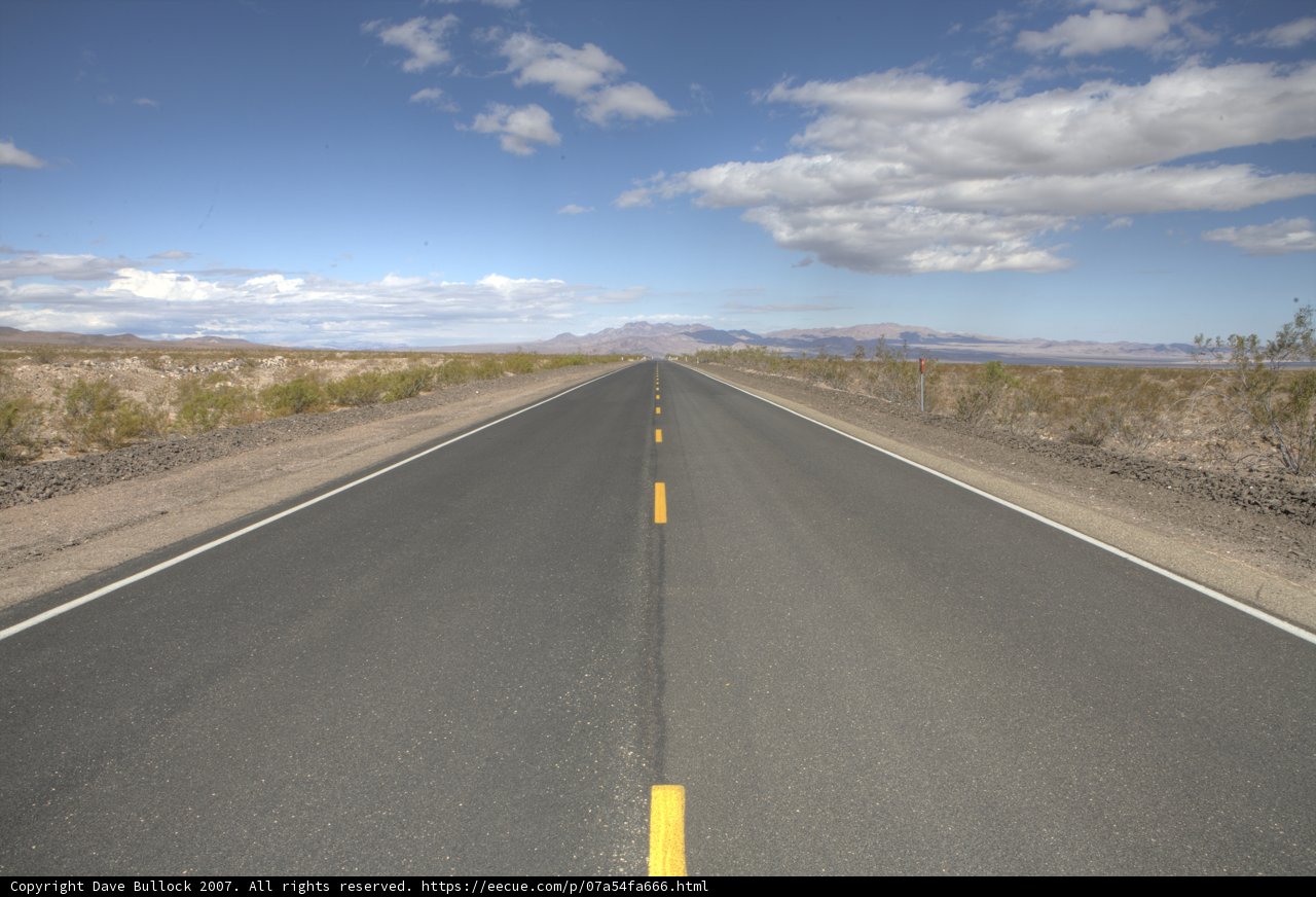 The Endless Highway