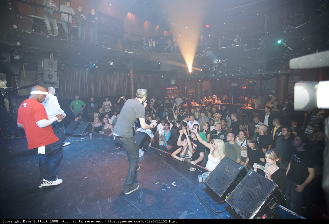 Stateside Concert Night