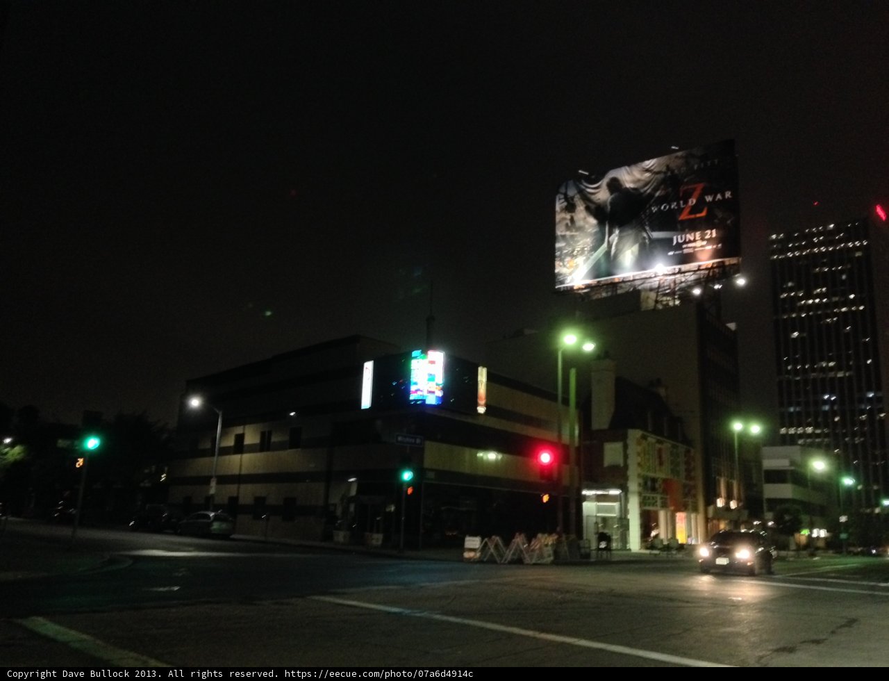 Bright Lights, Big City