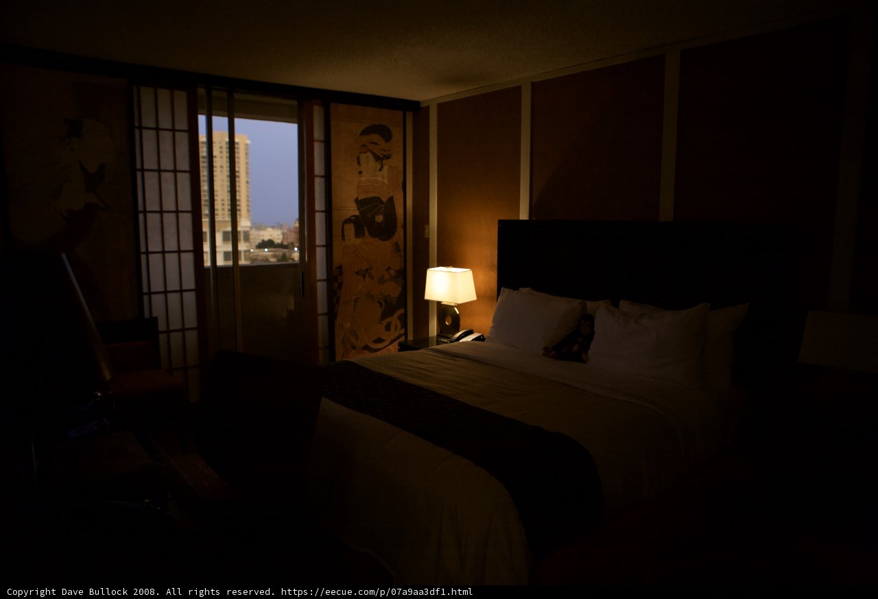 Bedside Glow