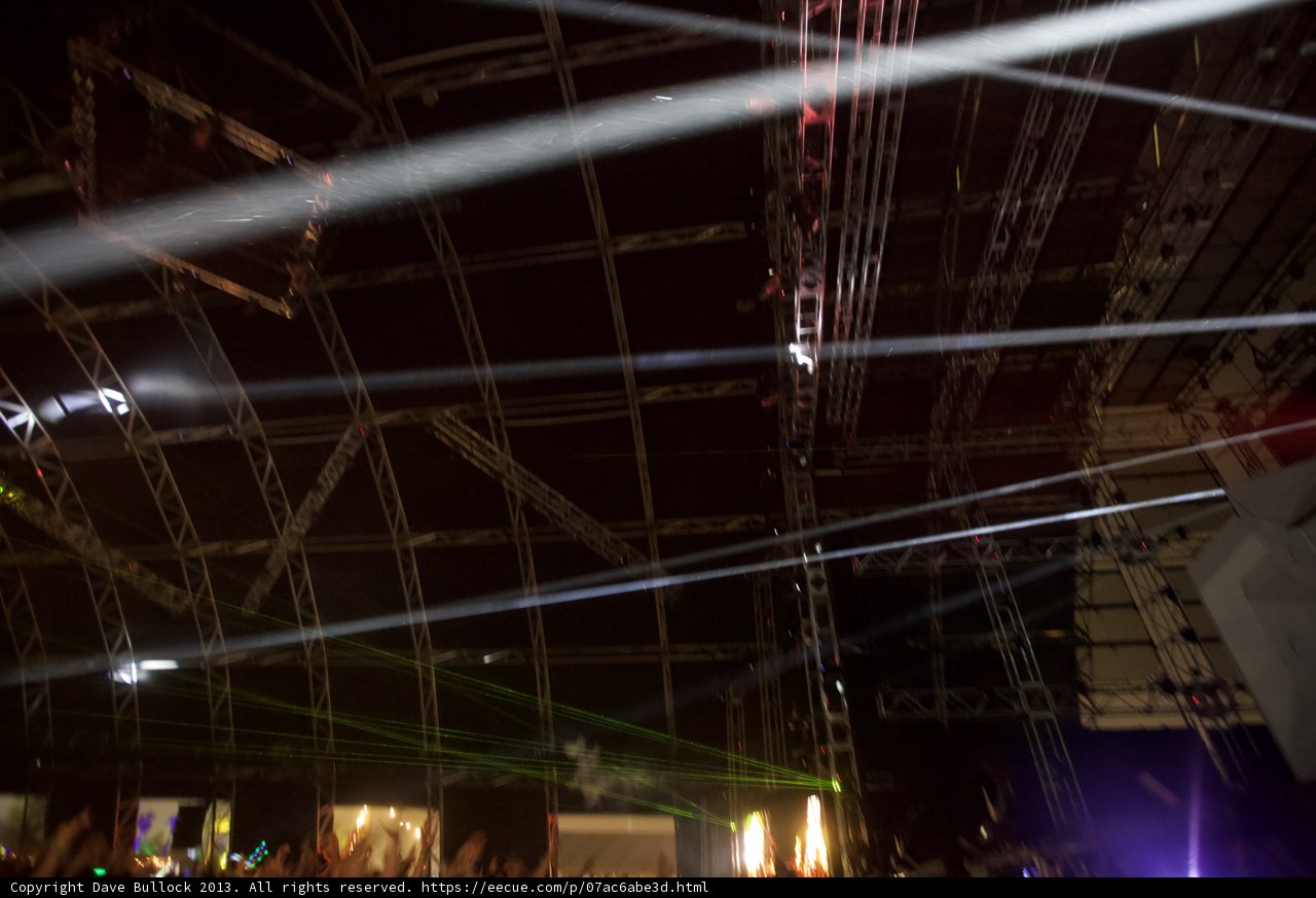 The Urban Spotlight at Coachella