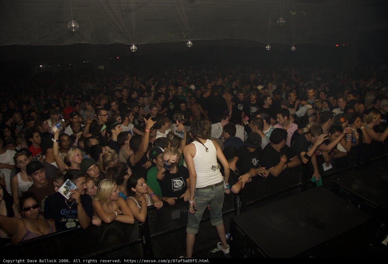 The Nightclub Rocks with Amanda Cerny's Concert!