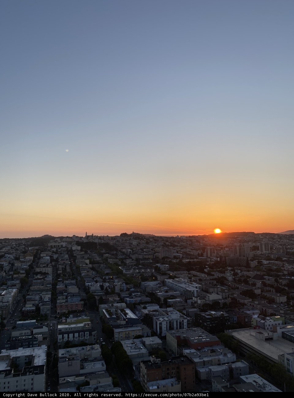 San Francisco Sunset