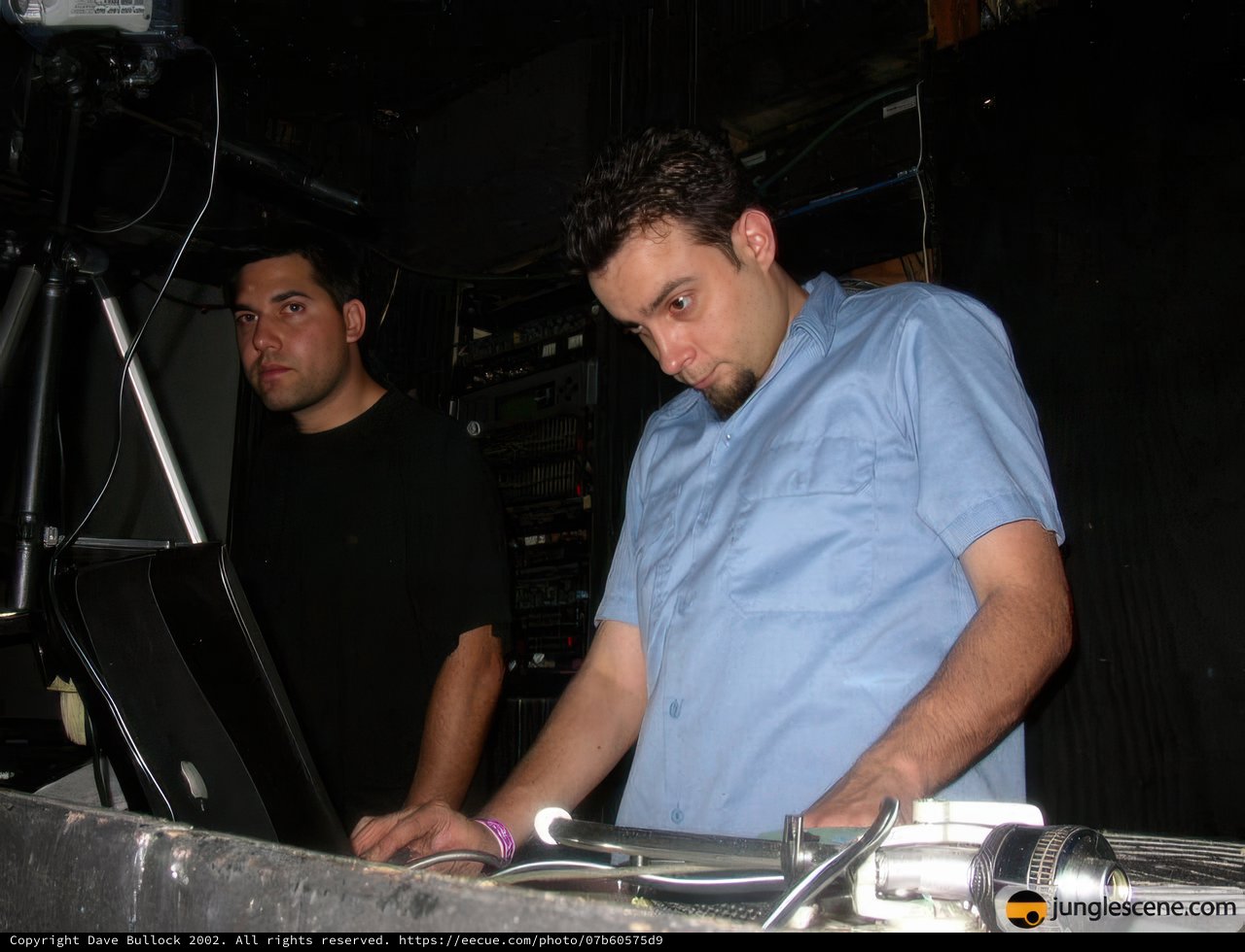 Jamming with the electronics