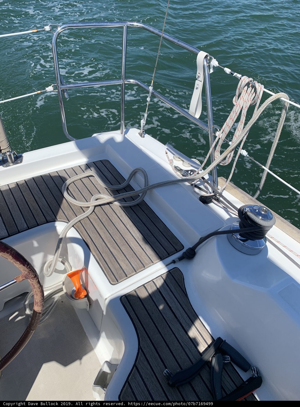 Navigating the Waters